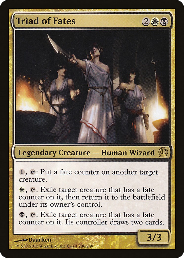 Triad of Fates - Image 1