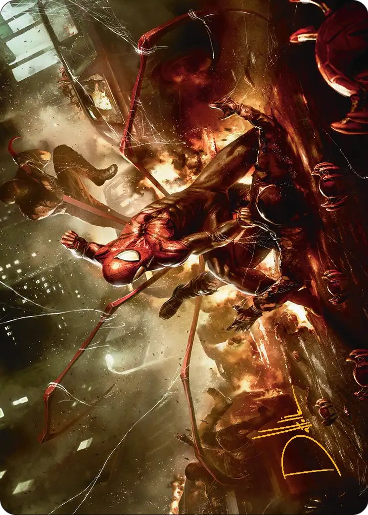 Superior Spider-Man // Superior Spider-Man - Image 1