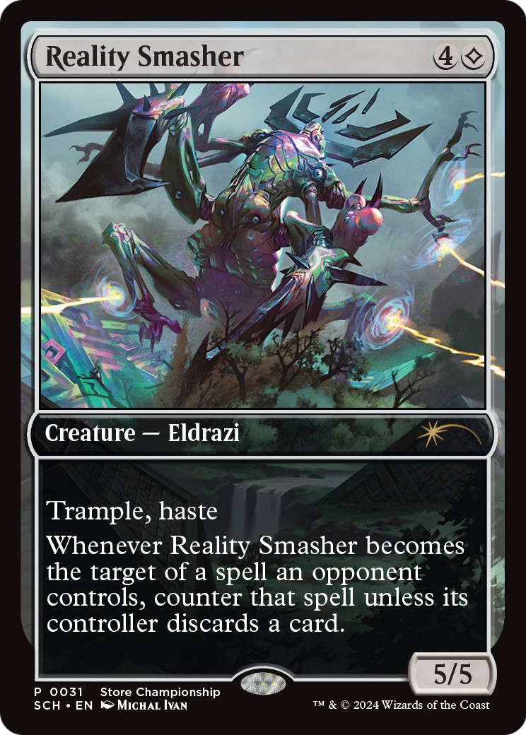 Reality Smasher - Image 1
