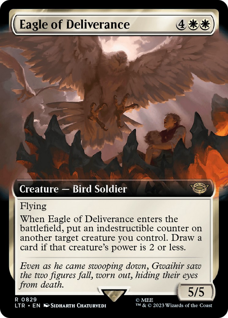 2023 Magic: The Gathering The Lord of the Rings: Tales of Middle-earth 2023 Magic: The Gathering The Lord of the Rings: Tales
