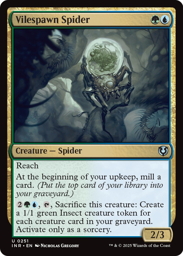 Vilespawn Spider - Image 1