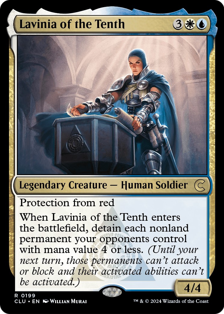 2024 Magic: The Gathering Ravnica: Clue Edition 2024 Magic: The Gathering Ravnica: Clue Edition #199 trading card