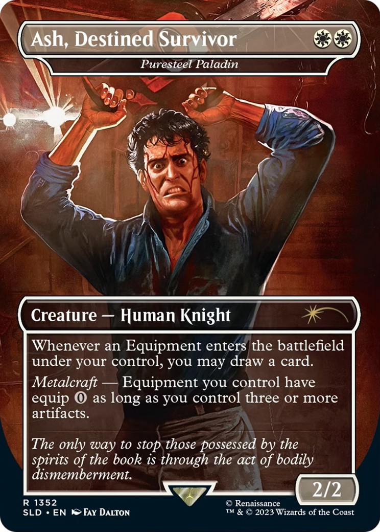 Puresteel Paladin - Image 1