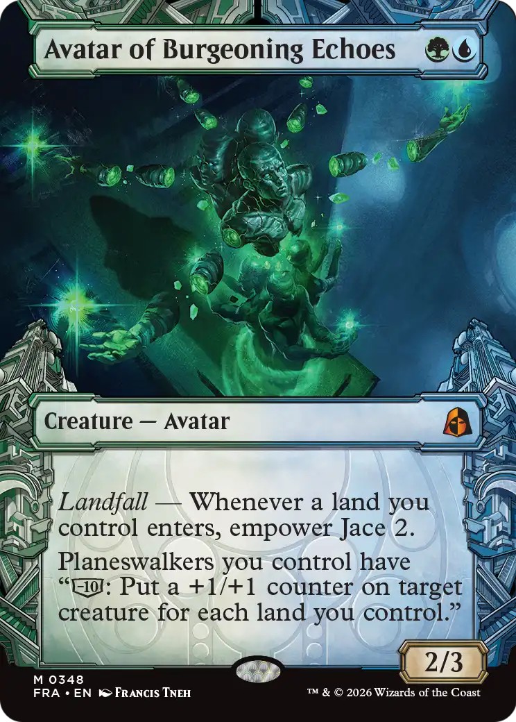 Avatar of Burgeoning Echoes - Image 1