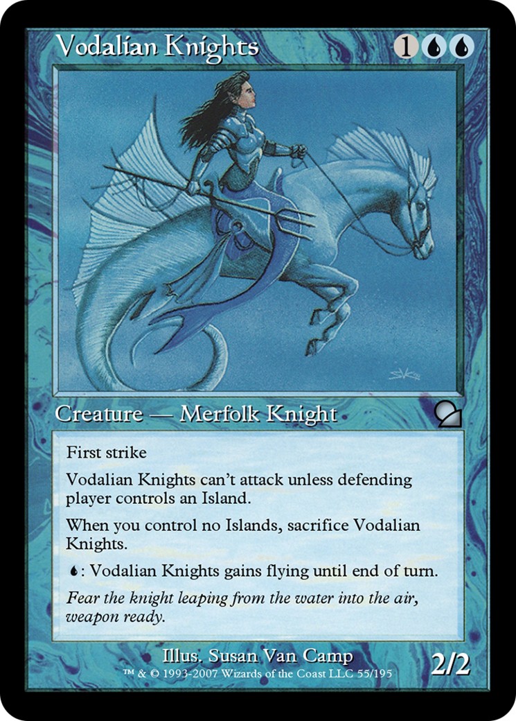 Vodalian Knights - Image 1