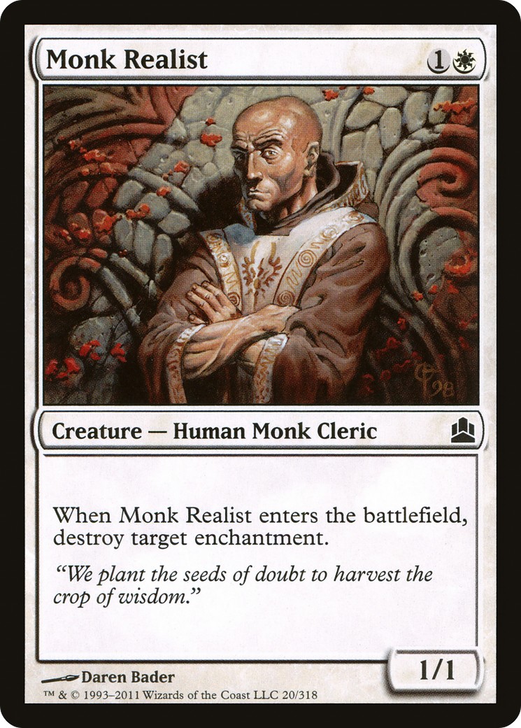 Monk Realist - Image 1