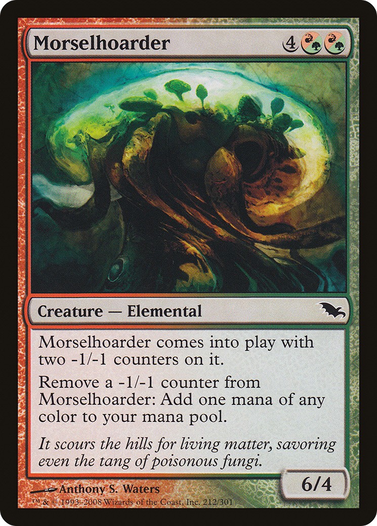 Morselhoarder - Image 1