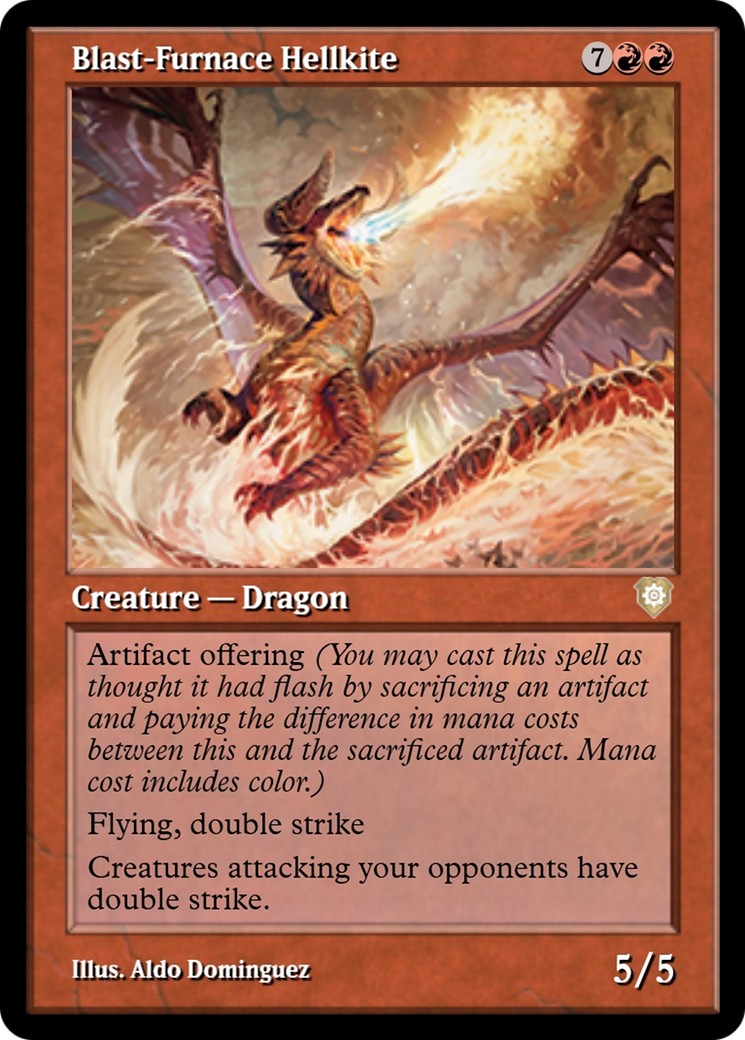 Blast-Furnace Hellkite - Image 1
