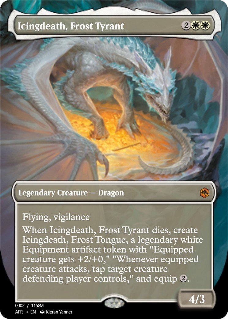 Icingdeath, Frost Tyrant - Image 1