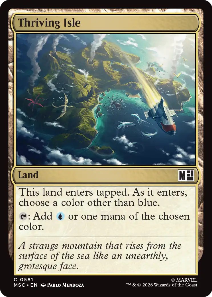 Thriving Isle - Image 1