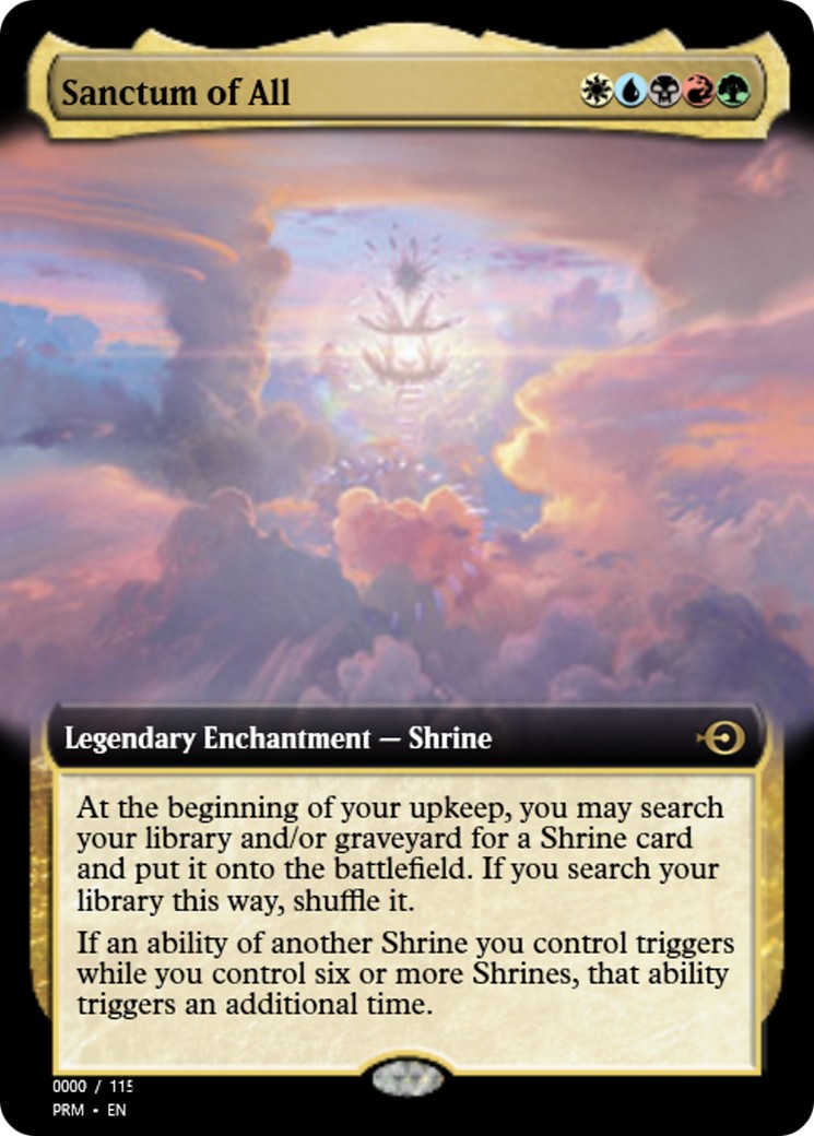 Sanctum of All - Image 1