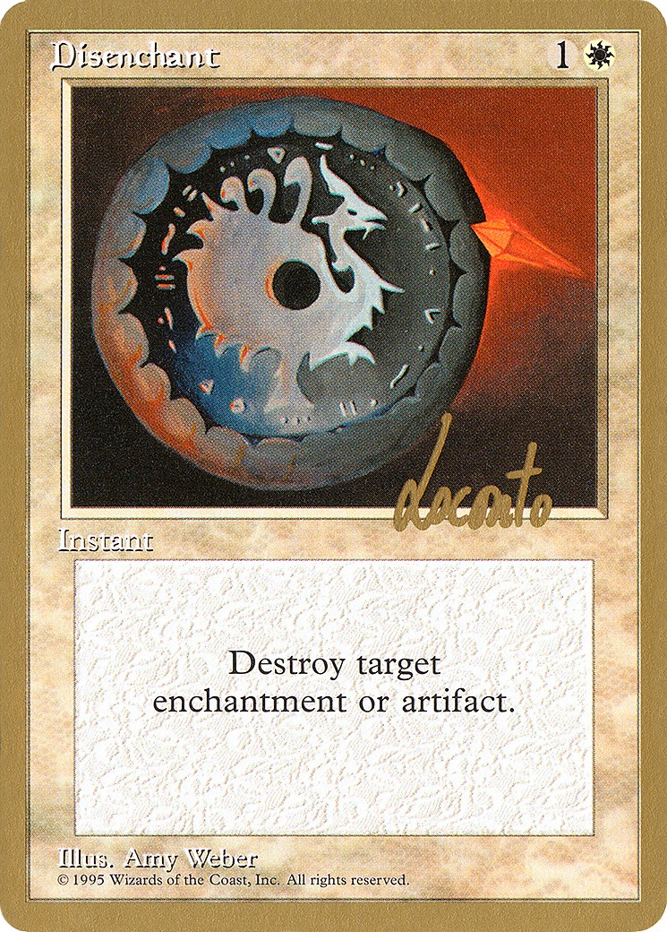 Disenchant - Image 1