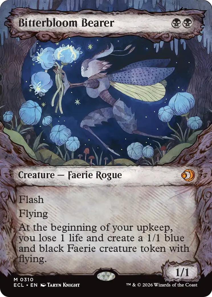 Bitterbloom Bearer - Image 1