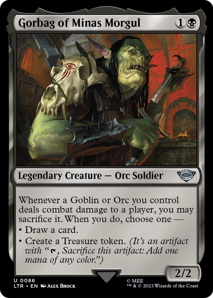 Gorbag of Minas Morgul - Image 1