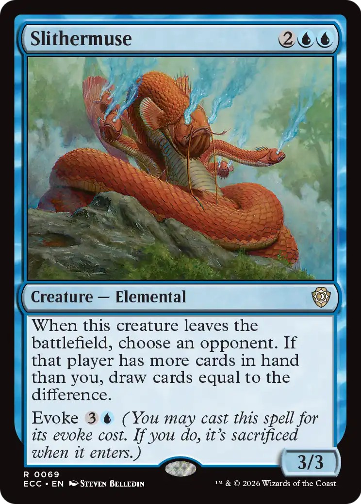 2026 Magic: The Gathering Lorwyn Eclipsed 2026 Magic: The Gathering Lorwyn Eclipsed #69 trading card