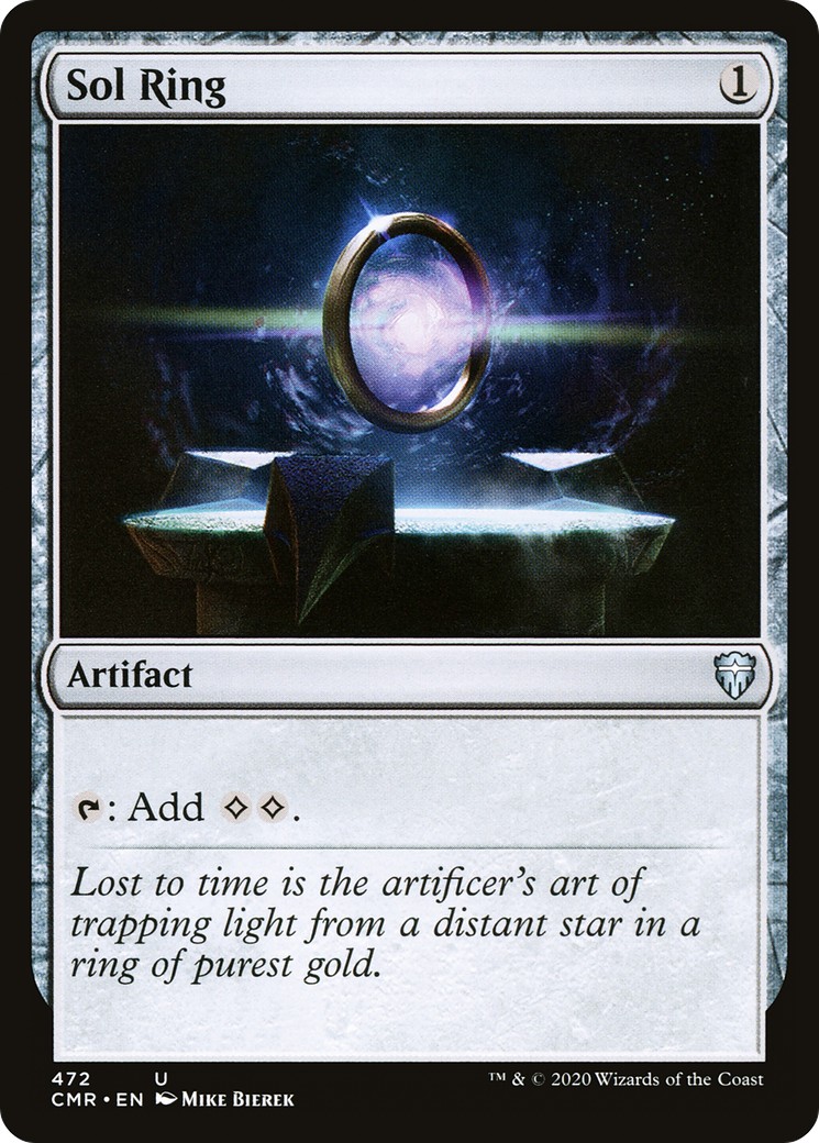 Sol Ring - Image 1