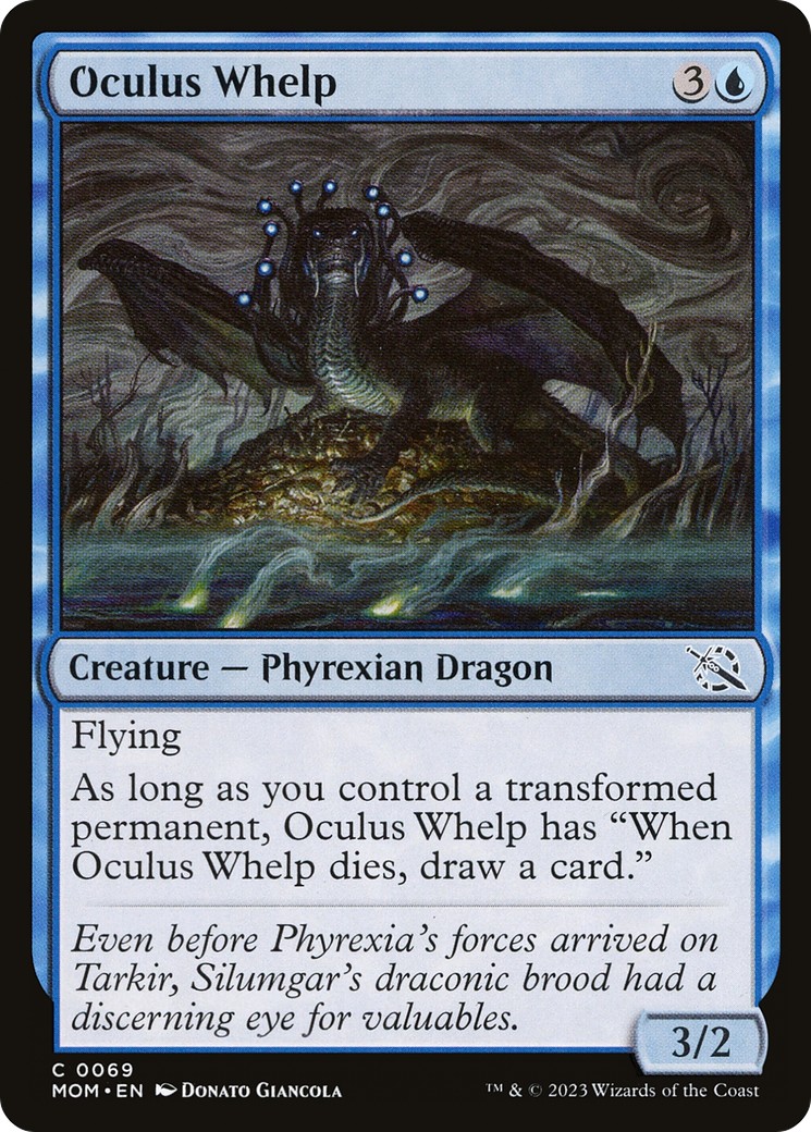Oculus Whelp - Image 1