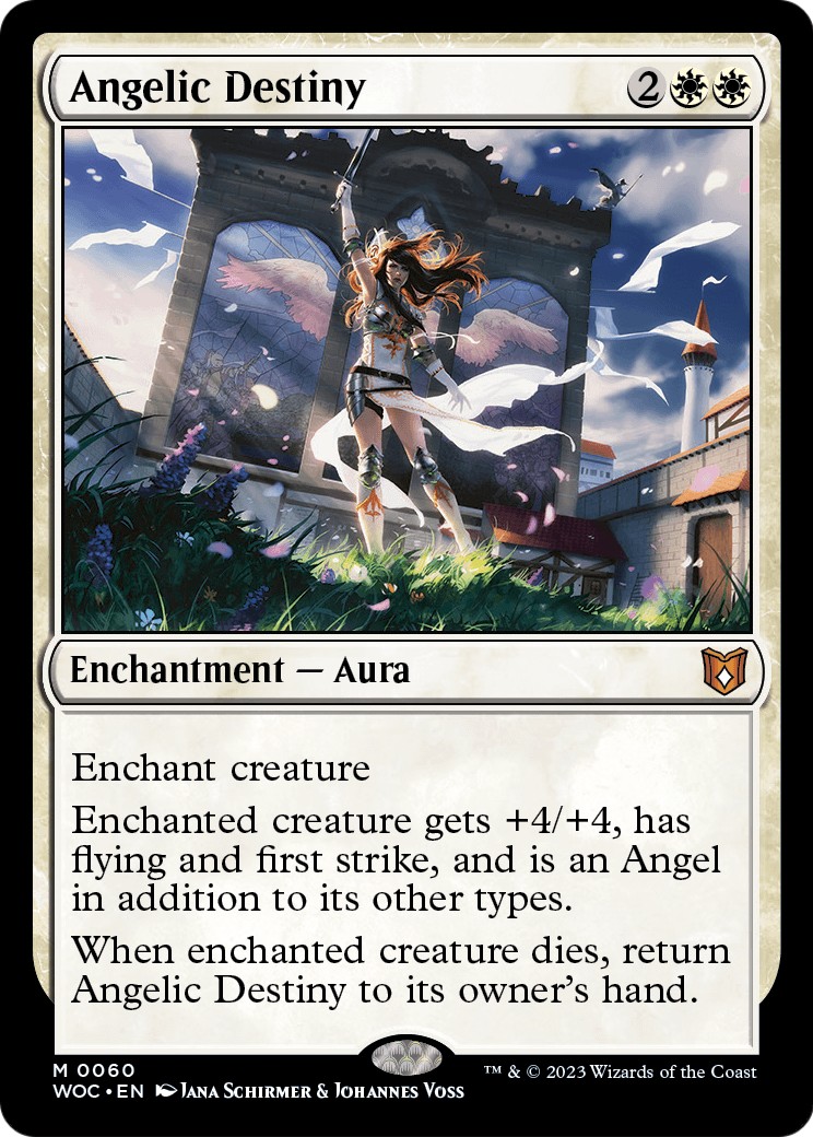 Angelic Destiny - Image 1