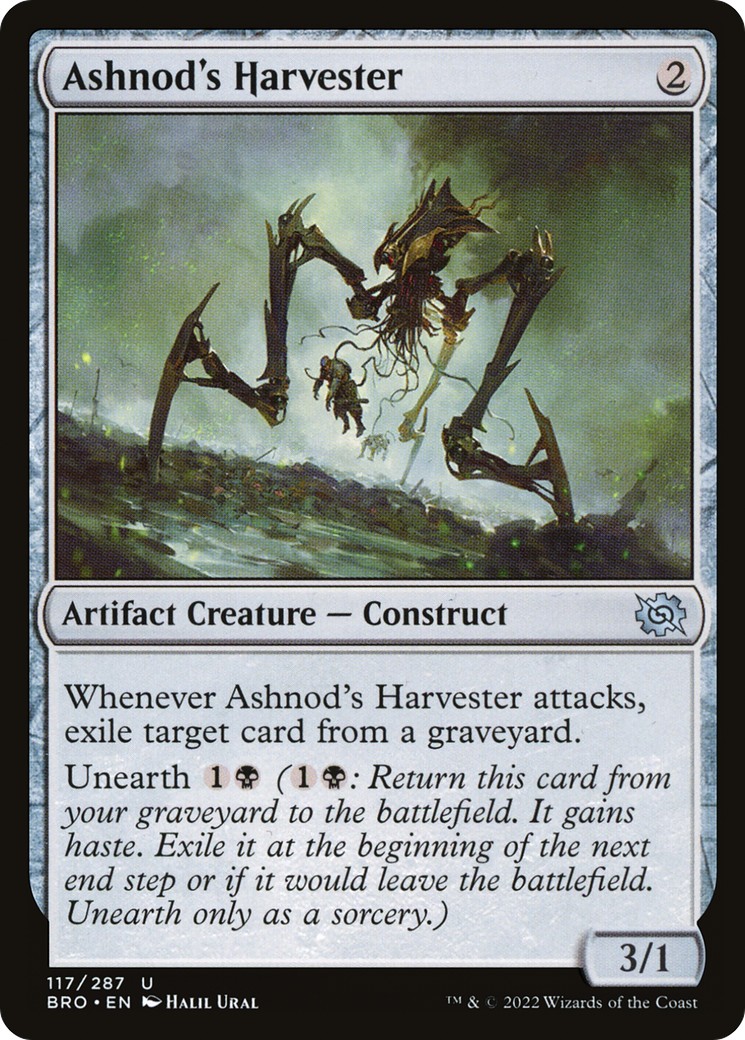 Ashnod's Harvester - Image 1