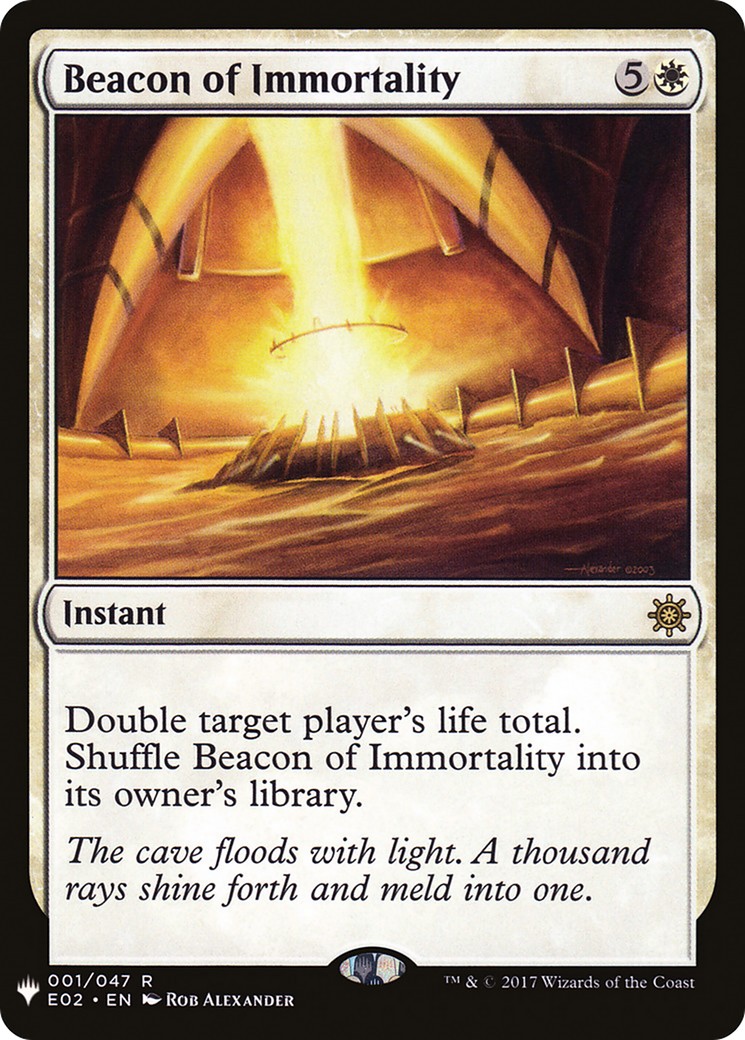 Beacon of Immortality - Image 1