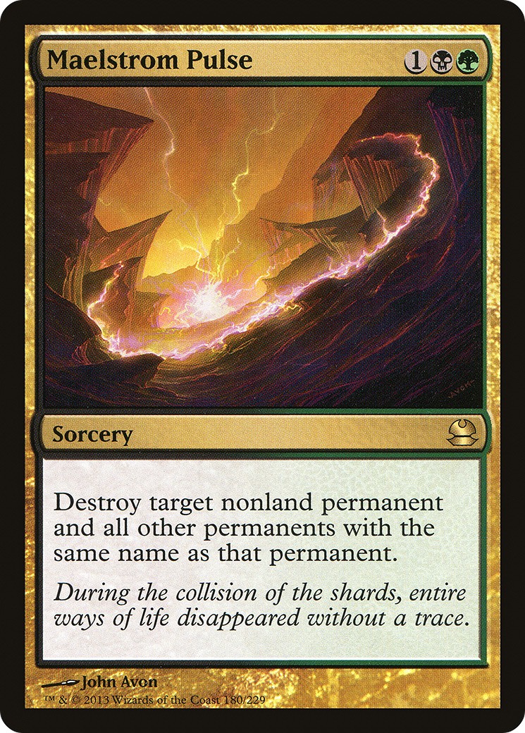 Maelstrom Pulse - Image 1