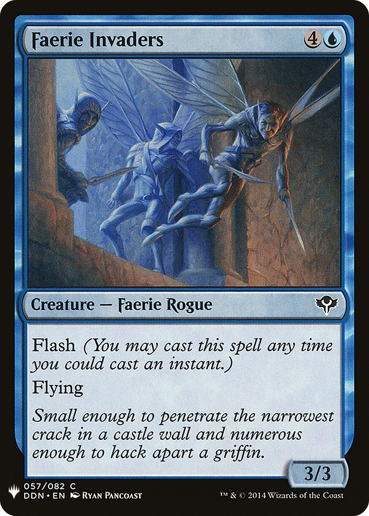 2019 Magic: The Gathering The List 2019 Magic: The Gathering The List #DDN-57 trading card