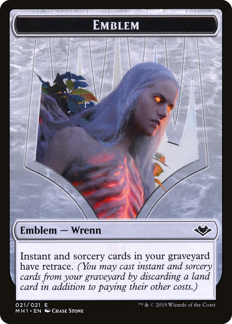 Wrenn and Six Emblem - Image 1