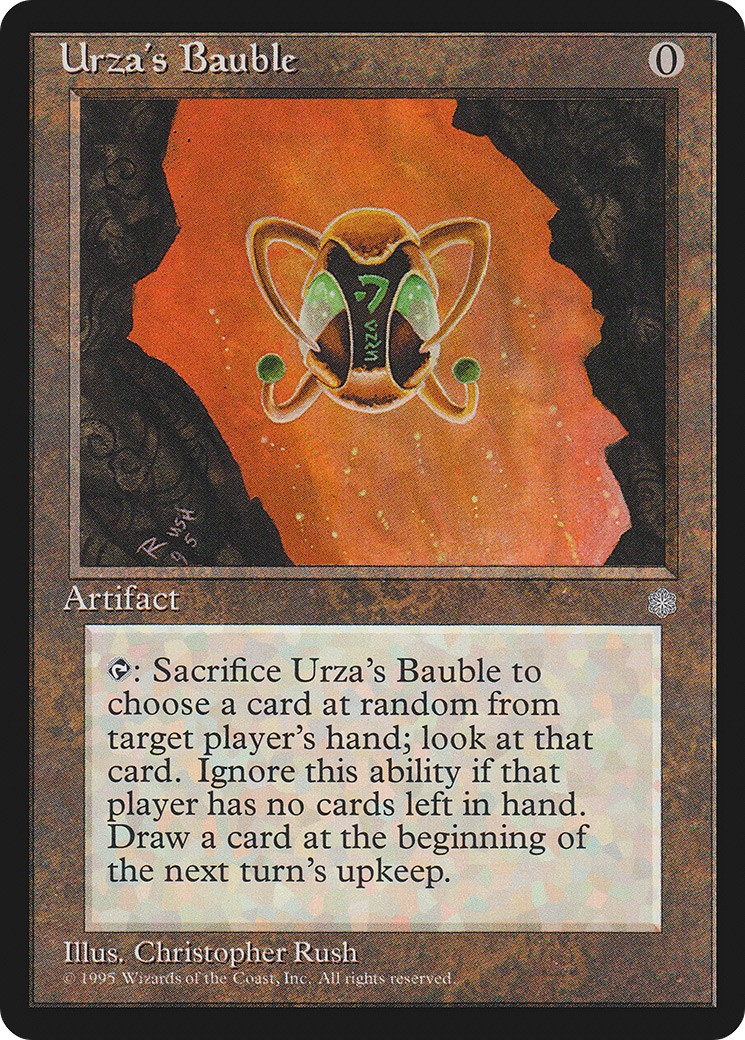 Urza's Bauble - Image 1