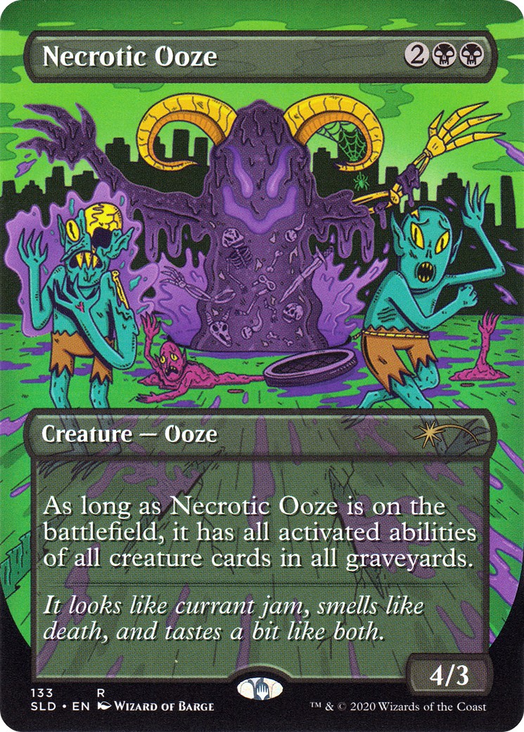 2020 Magic: The Gathering Secret Lair Drop 2020 Magic: The Gathering Secret Lair Drop #133 trading card