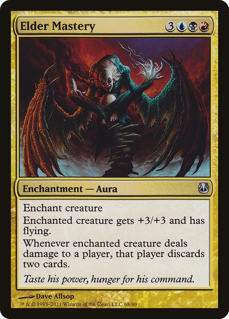 Elder Mastery - Image 1