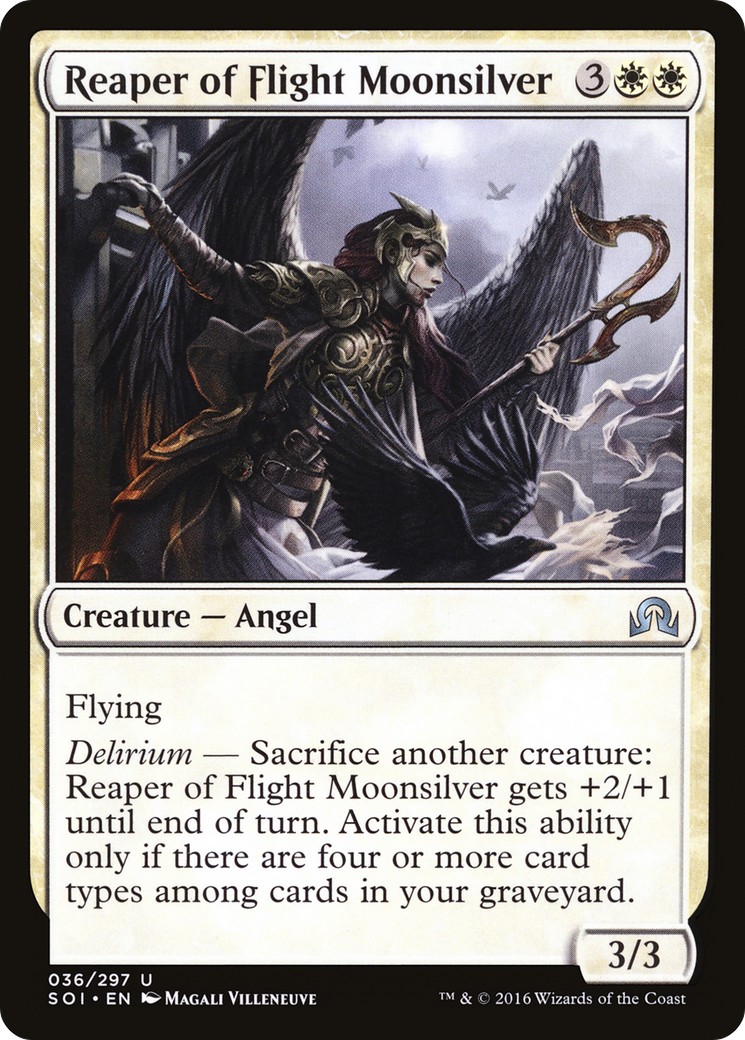 Reaper of Flight Moonsilver - Image 1