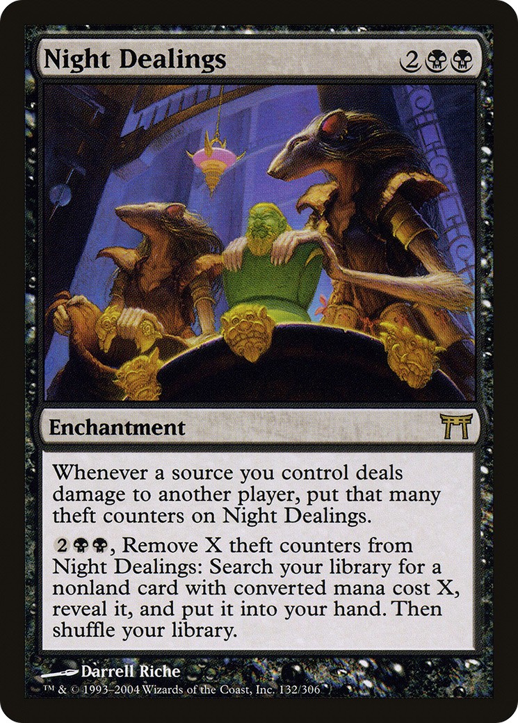 Night Dealings - Image 1