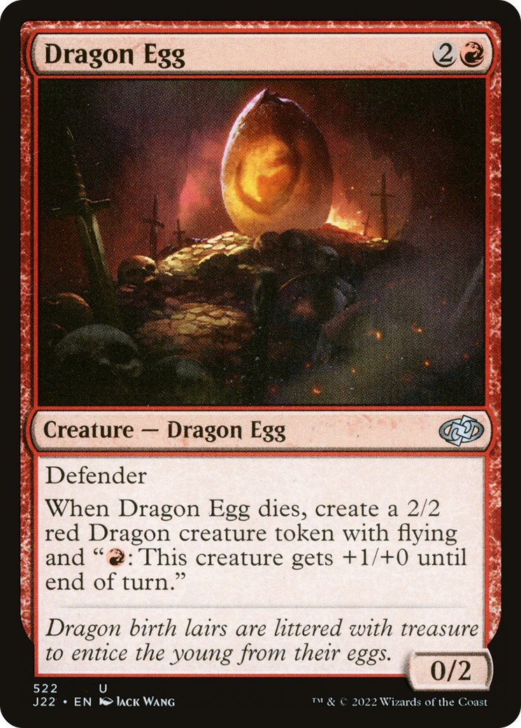 Dragon Egg - Image 1