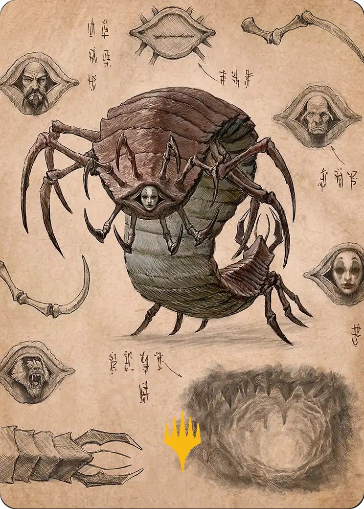 Koh, the Face Stealer // Koh, the Face Stealer - Image 1
