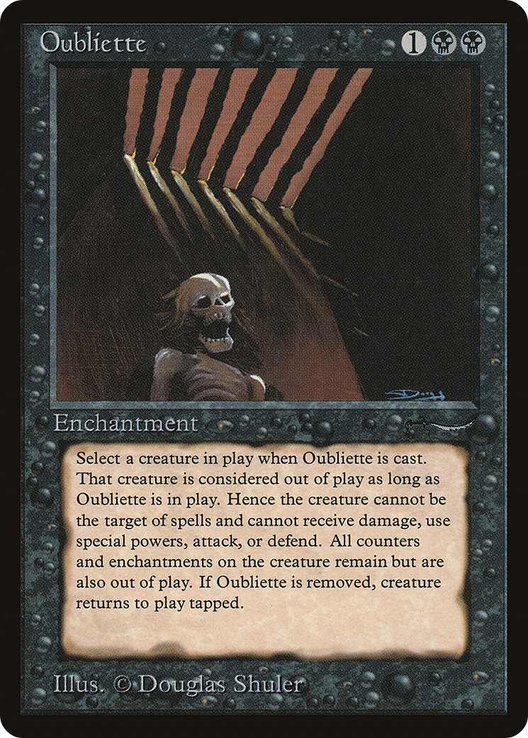 Oubliette - Image 1