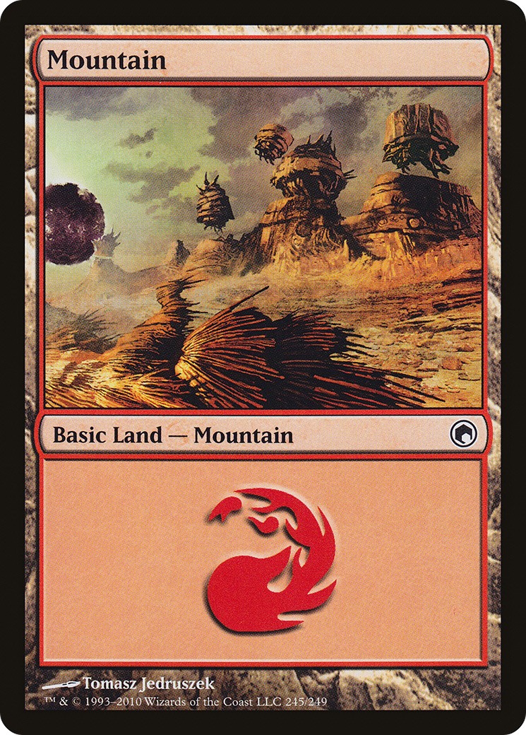 Mountain - Image 1