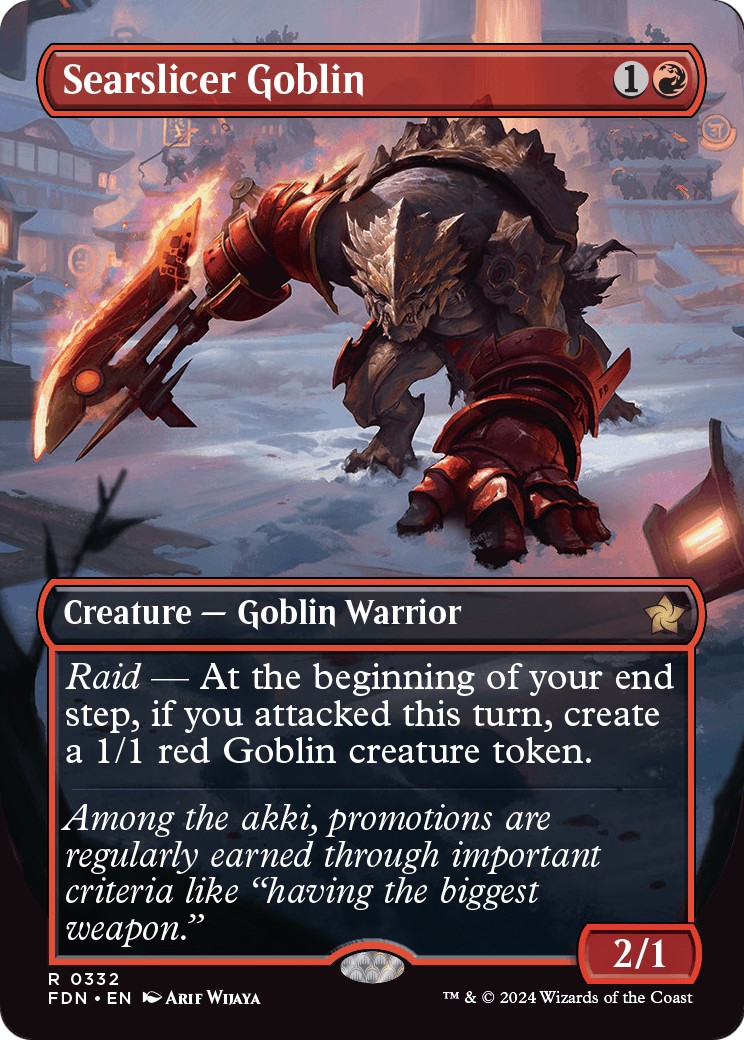 Searslicer Goblin - Image 1