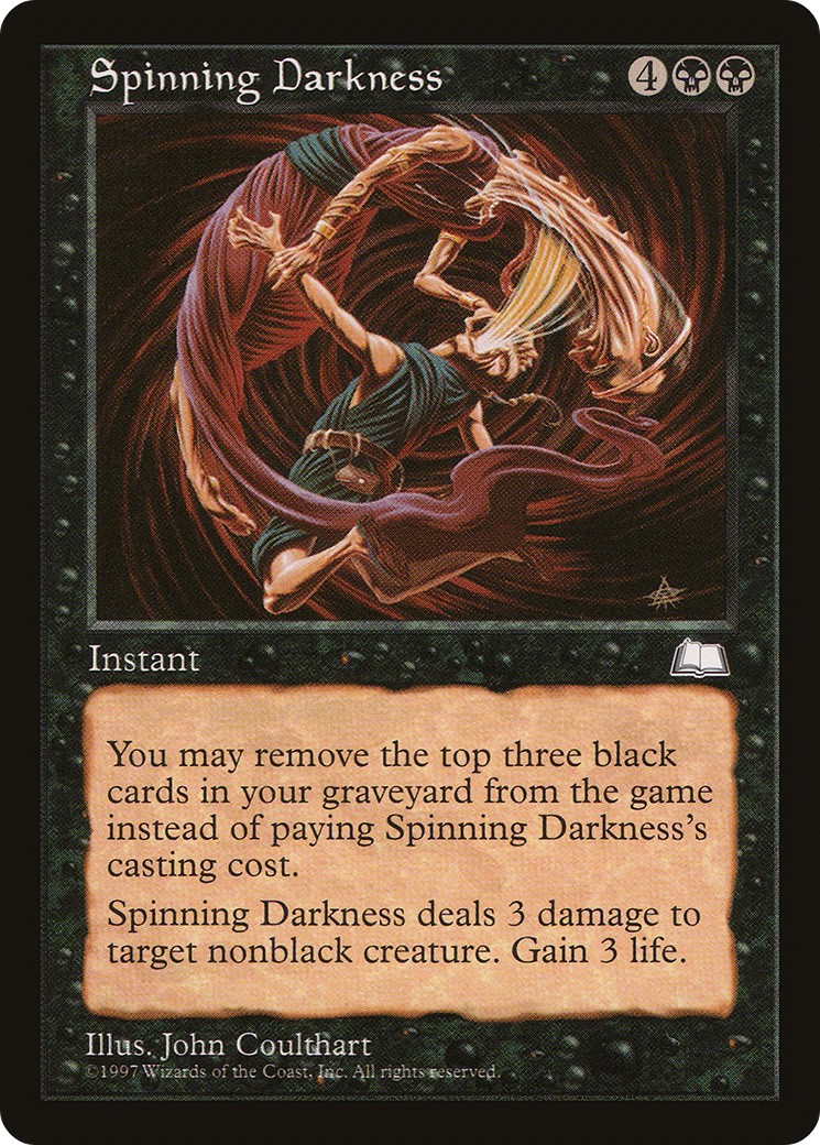 Spinning Darkness - Image 1