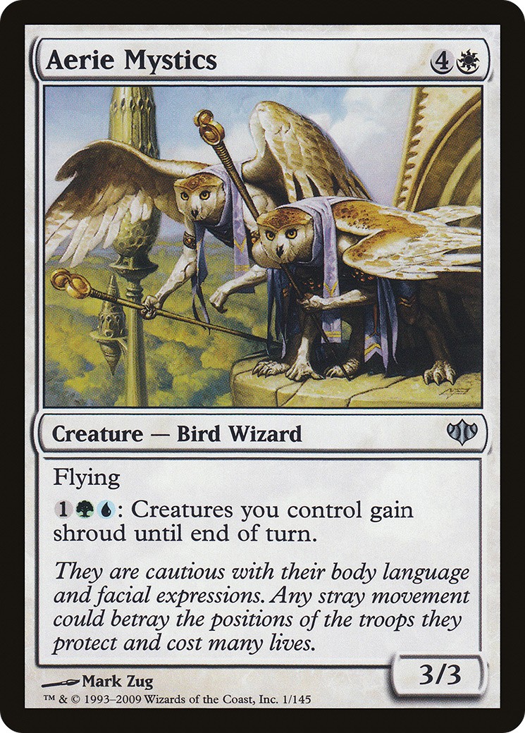 Aerie Mystics - Image 1