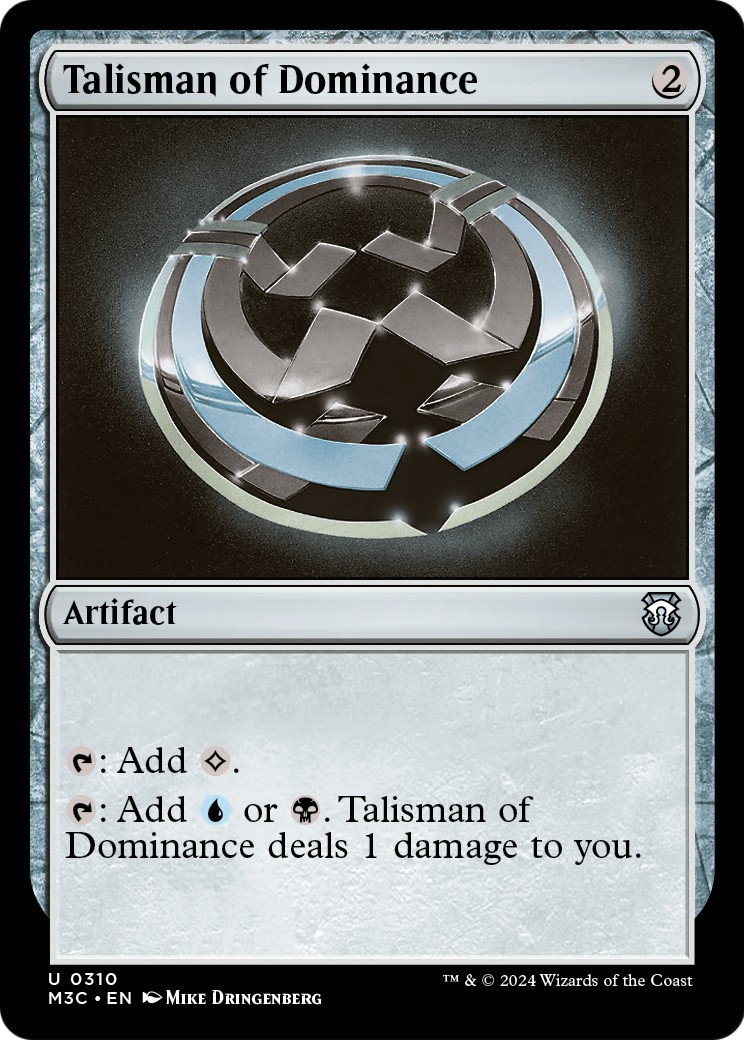 Talisman of Dominance - Image 1