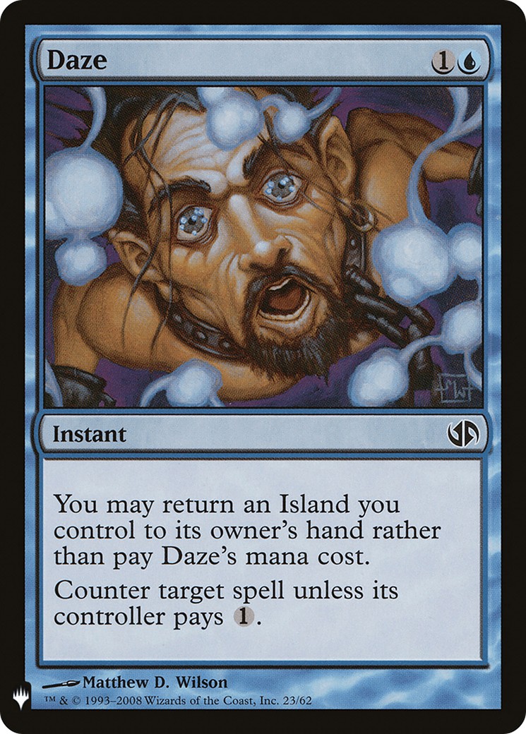 2019 Magic: The Gathering The List 2019 Magic: The Gathering The List #DD2-23 trading card