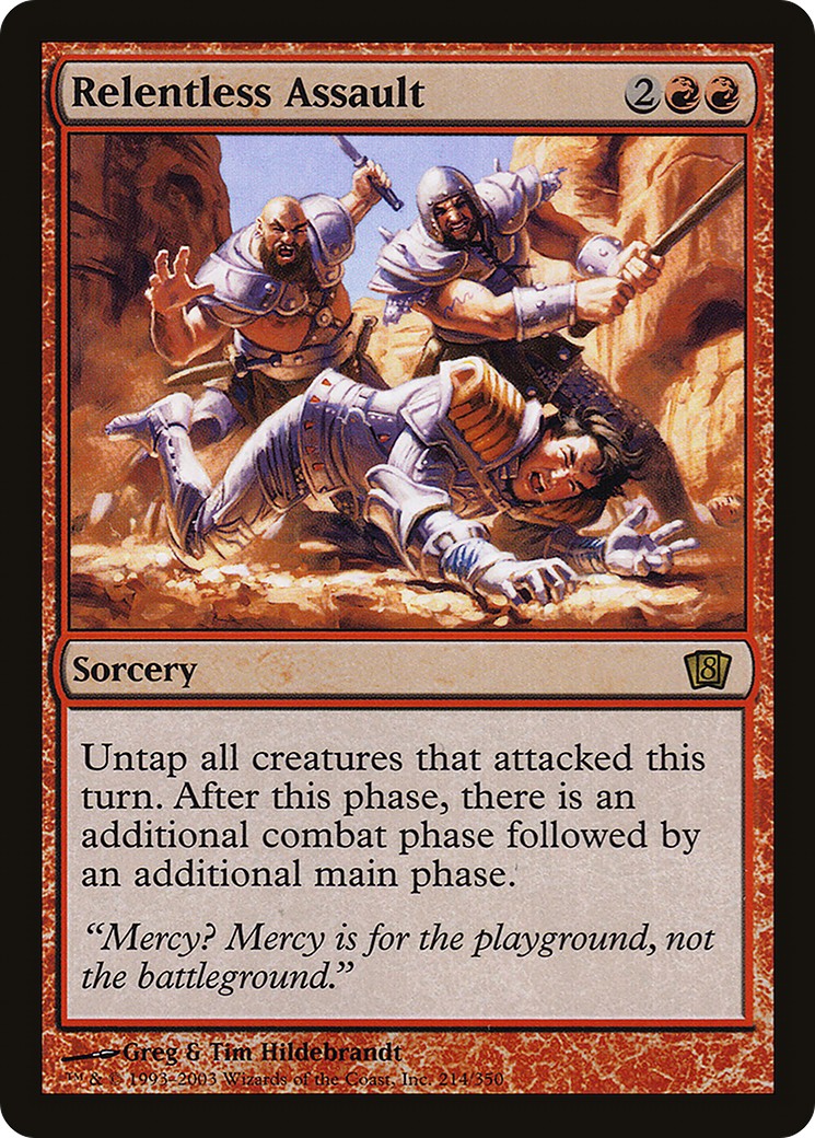 2003 Magic: The Gathering Eighth Edition 2003 Magic: The Gathering Eighth Edition #214★ trading card