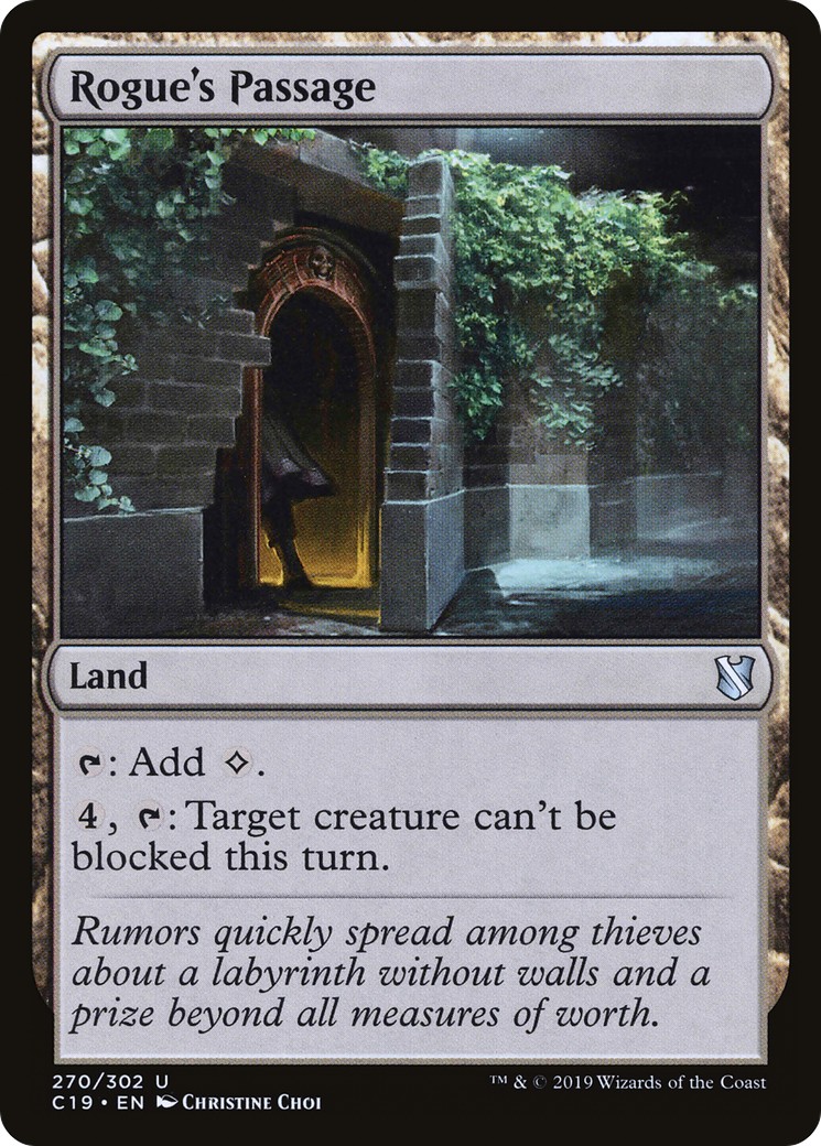 2019 Magic: The Gathering Commander 2019 Magic: The Gathering Commander #270 trading card