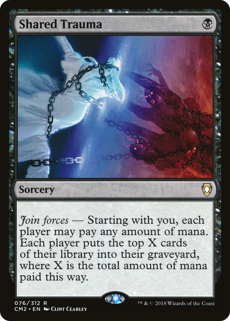 Shared Trauma - Image 1