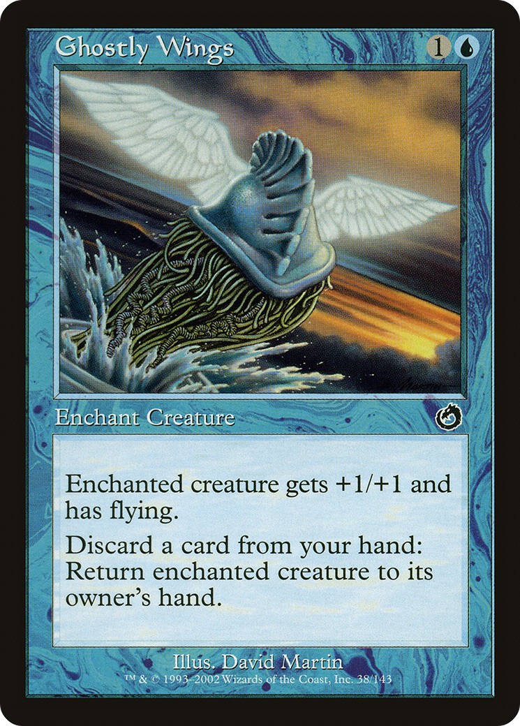 Ghostly Wings - Image 1