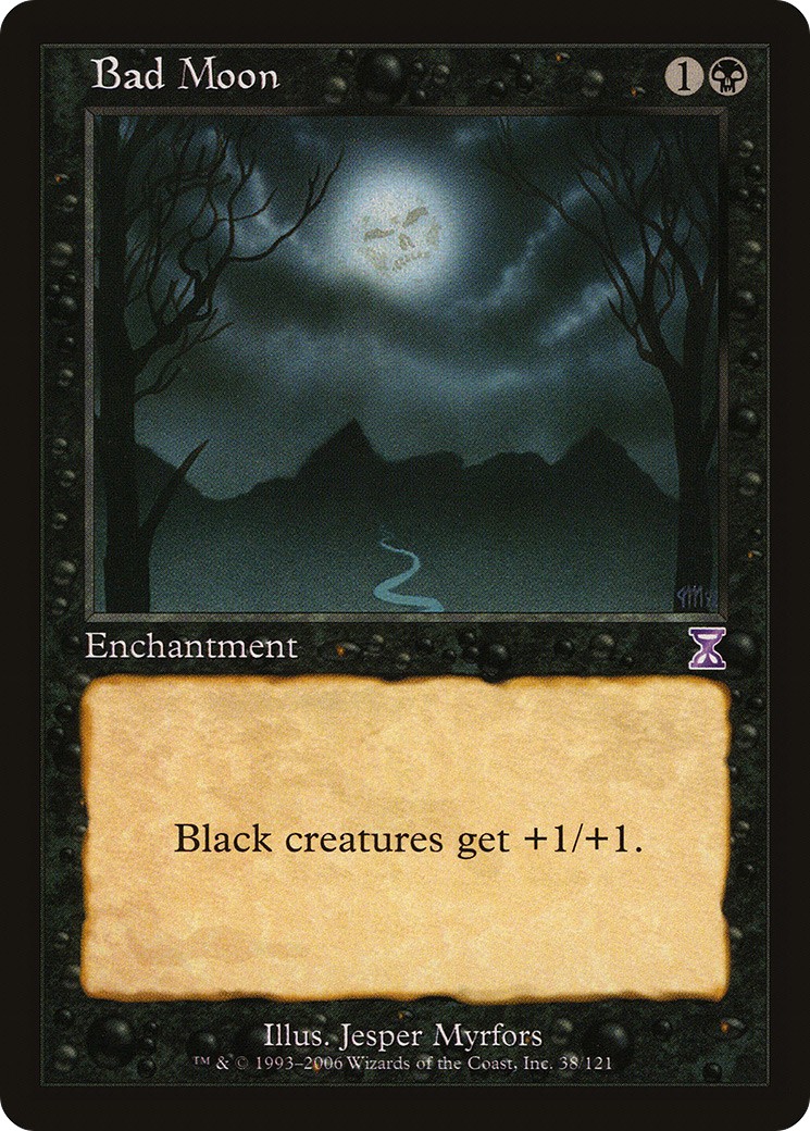 Bad Moon - Image 1