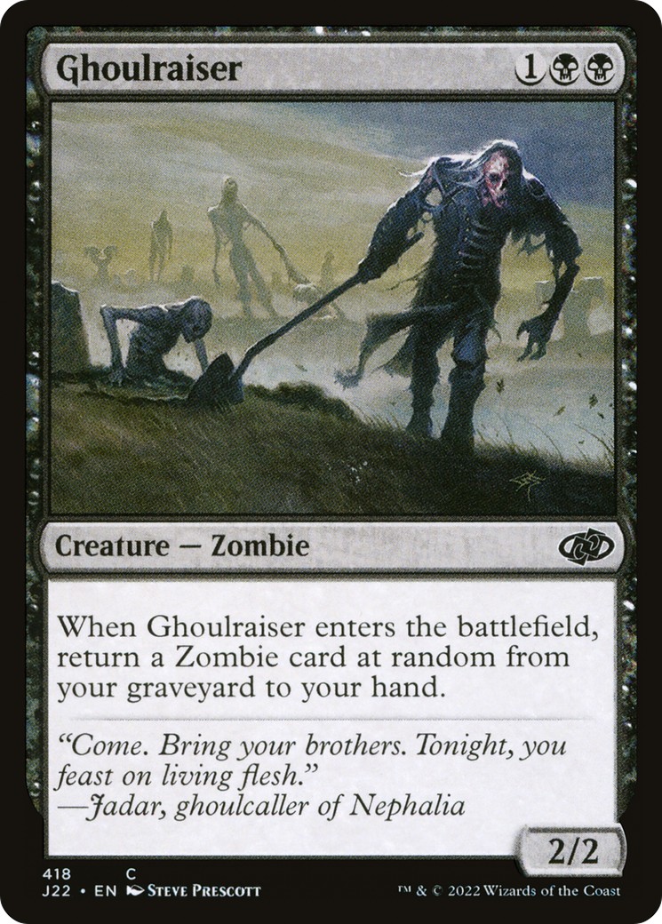 Ghoulraiser - Image 1