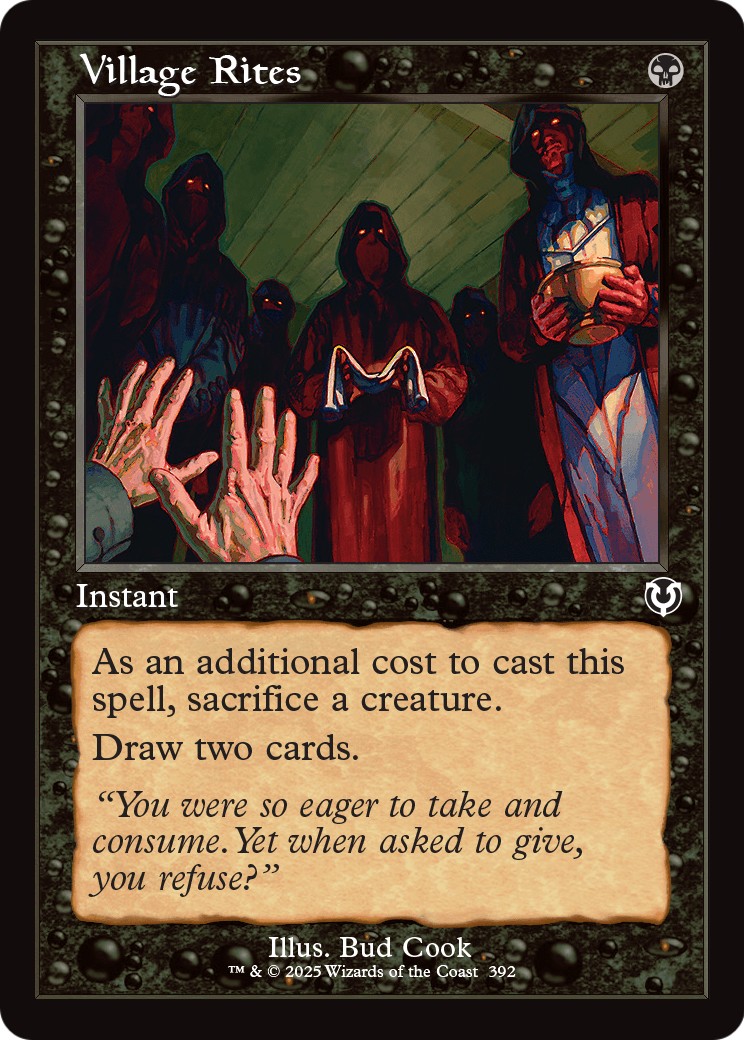Village Rites - Image 1