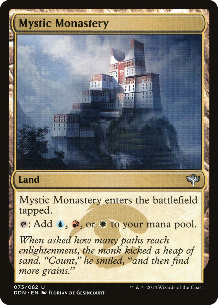 2014 Magic: The Gathering Duel Decks: Speed vs. Cunning 2014 Magic: The Gathering Duel Decks: Speed vs. Cunning #73 trading c
