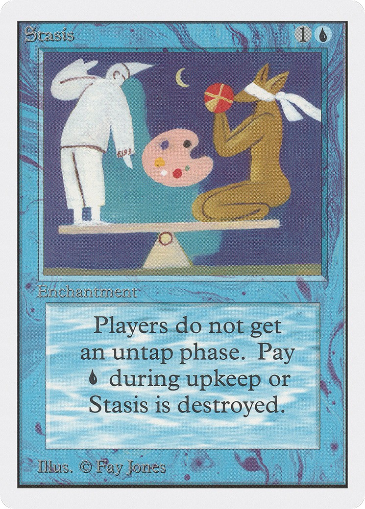 Stasis - Image 1